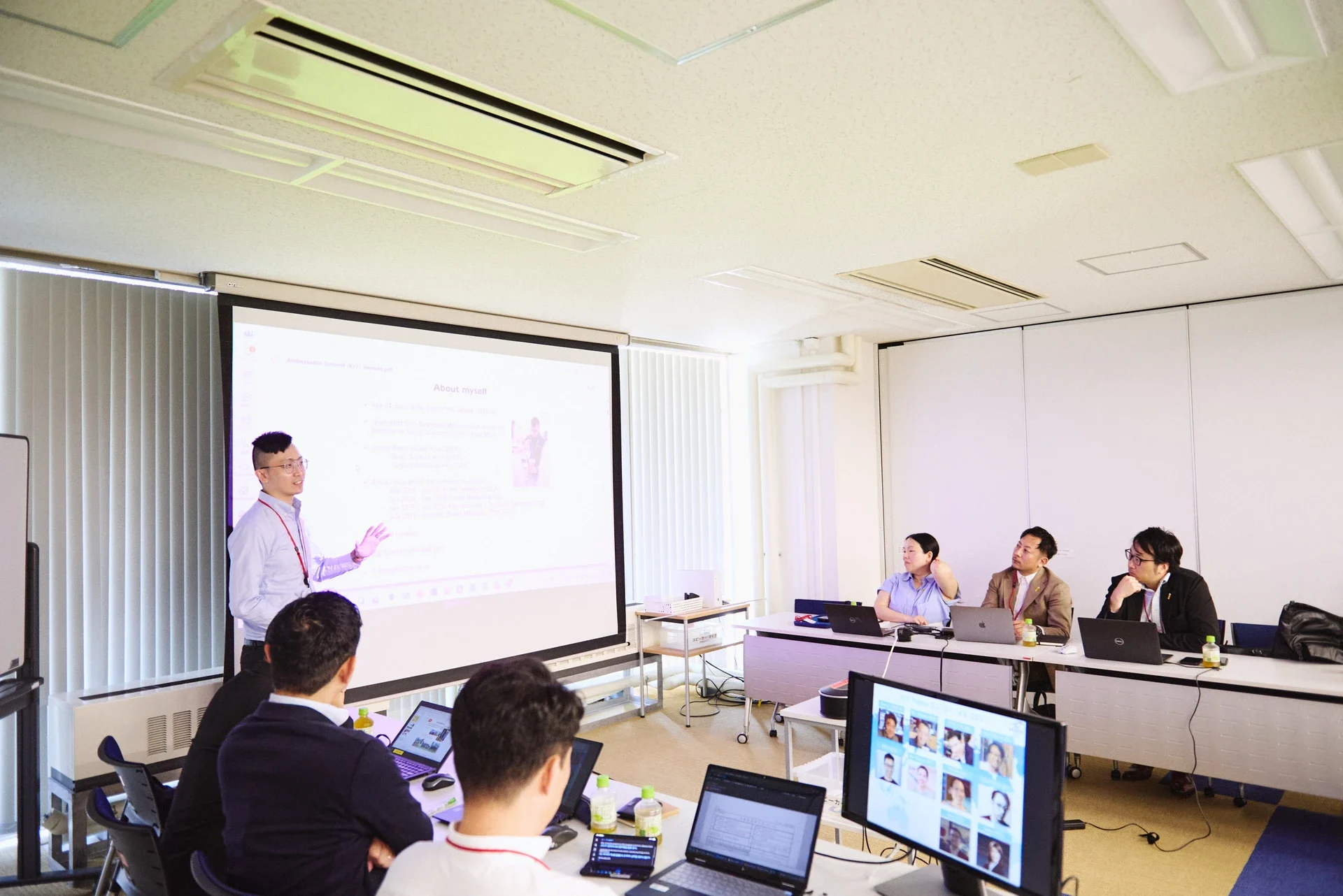 SUNTORY_The Premium Malt's_Ambassador Summit — 1