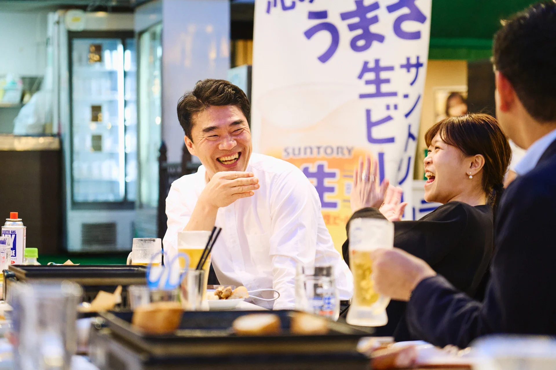 SUNTORY_The Premium Malt's_Ambassador Summit — 7