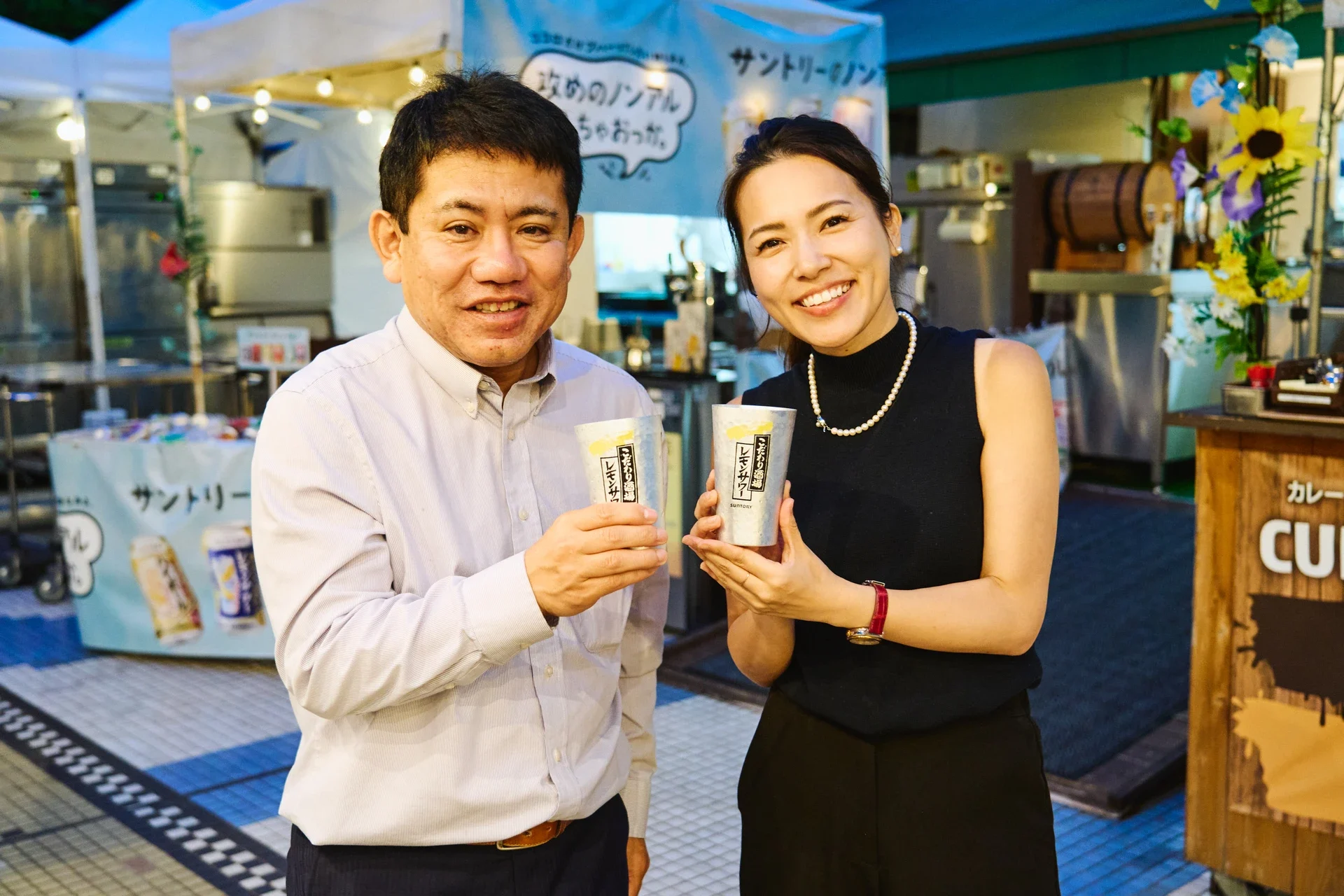 SUNTORY_The Premium Malt's_Ambassador Summit — 8