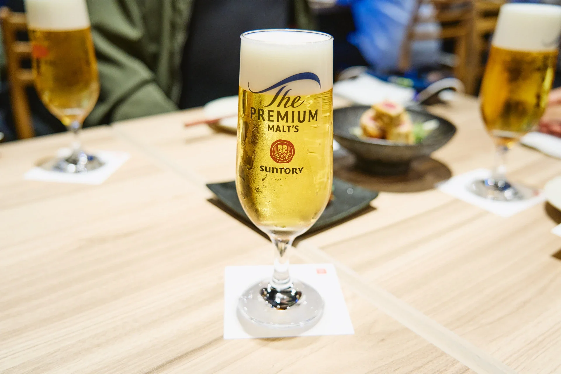 SUNTORY_The Premium Malt's_Ambassador Summit — 14