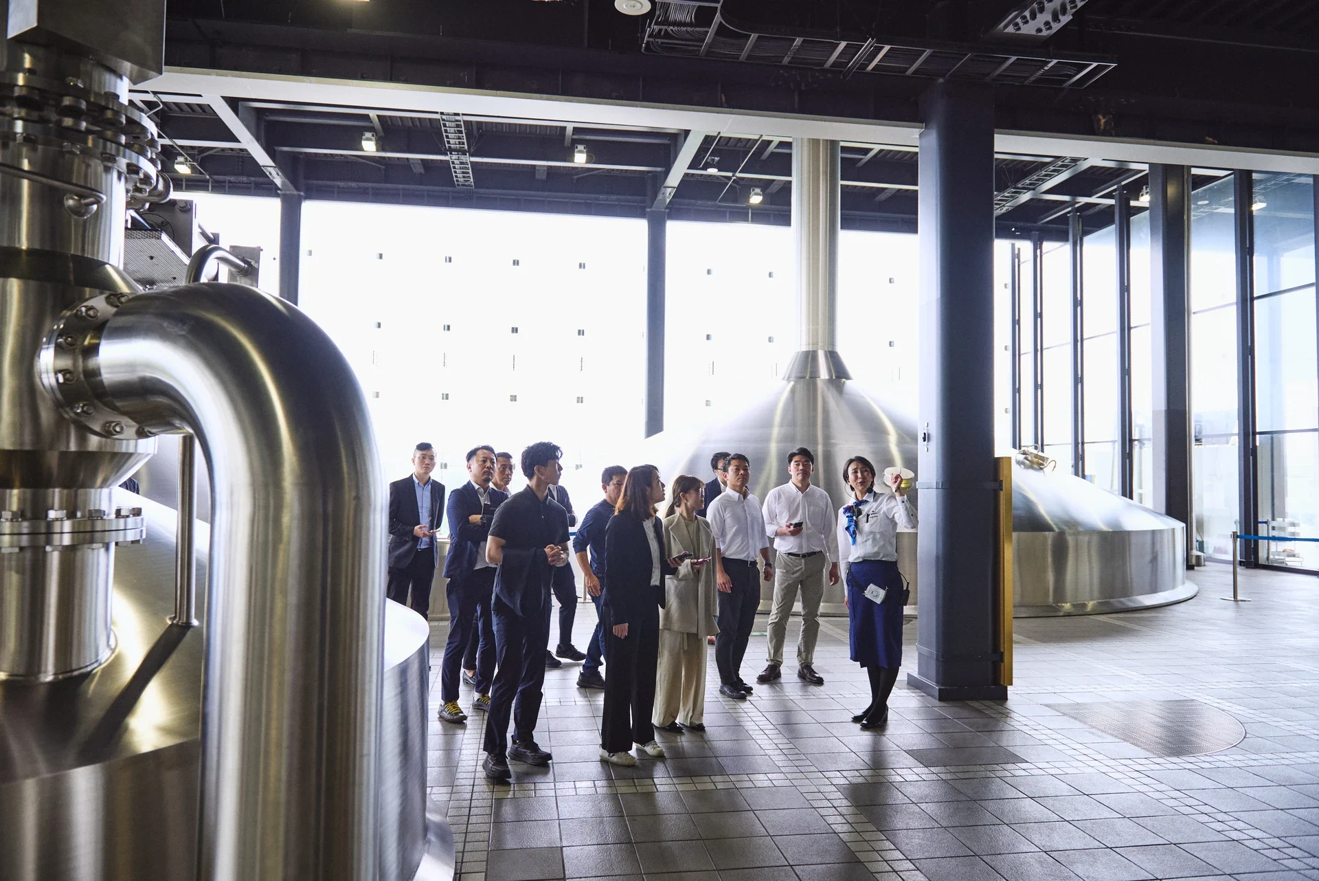 SUNTORY_The Premium Malt's_Ambassador Summit — 19