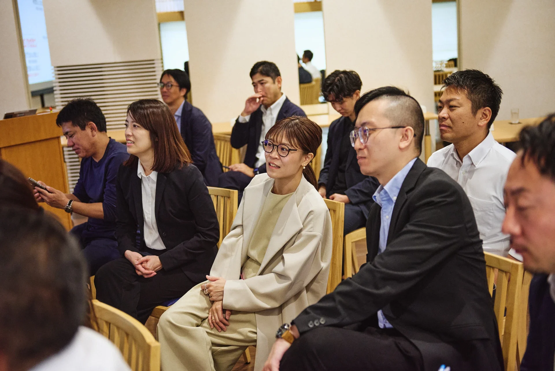 SUNTORY_The Premium Malt's_Ambassador Summit — 20
