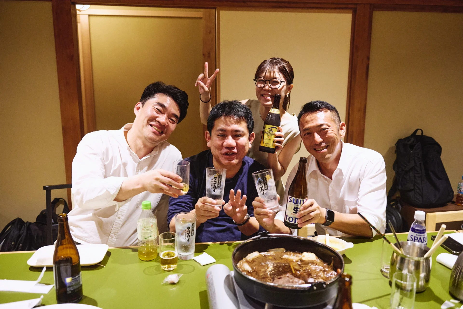 SUNTORY_The Premium Malt's_Ambassador Summit — 23