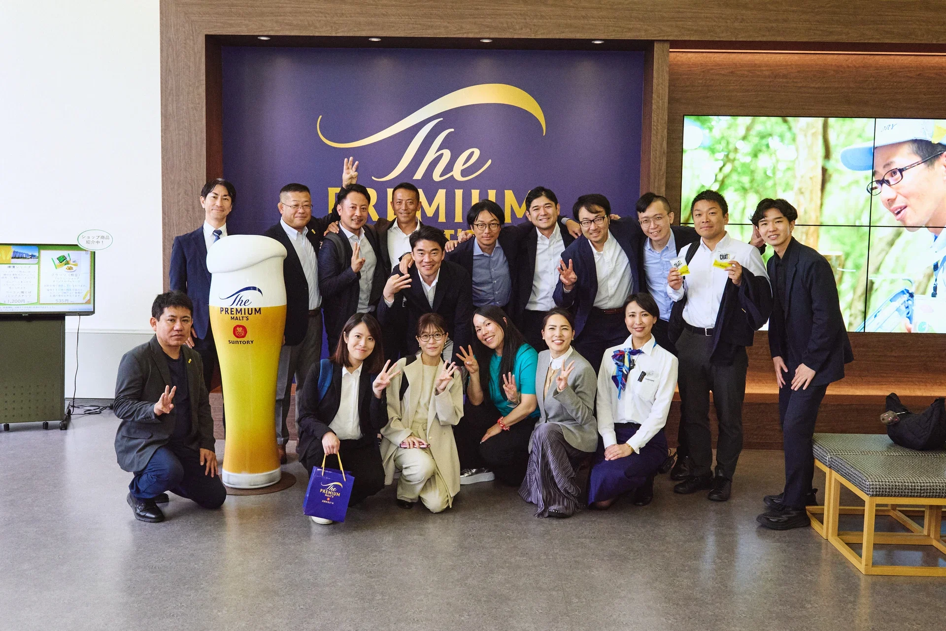SUNTORY_The Premium Malt's_Ambassador Summit — 24