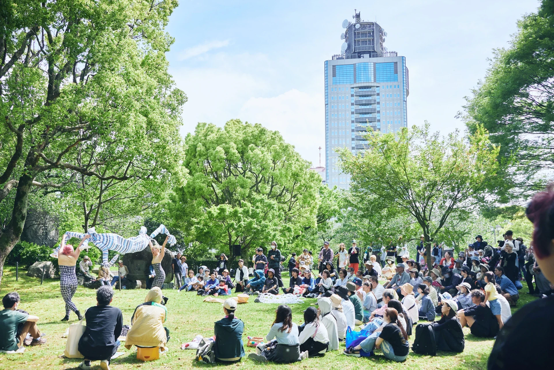 STRANGE SEED SHIZUOKA 2026 — 12